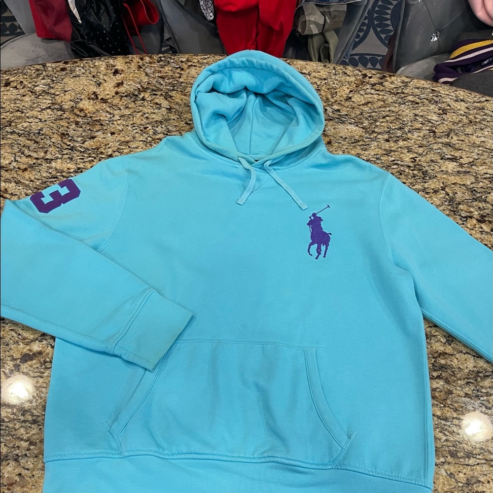 Ralph Lauren Hoodie For You!!